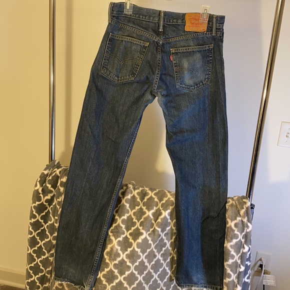 Levi’s 514 Straight - Picture 2 of 6